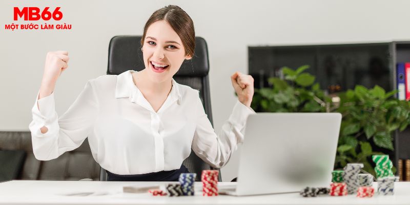 Sử dụng công cụ giới hạn cược để bảo vệ tài chính