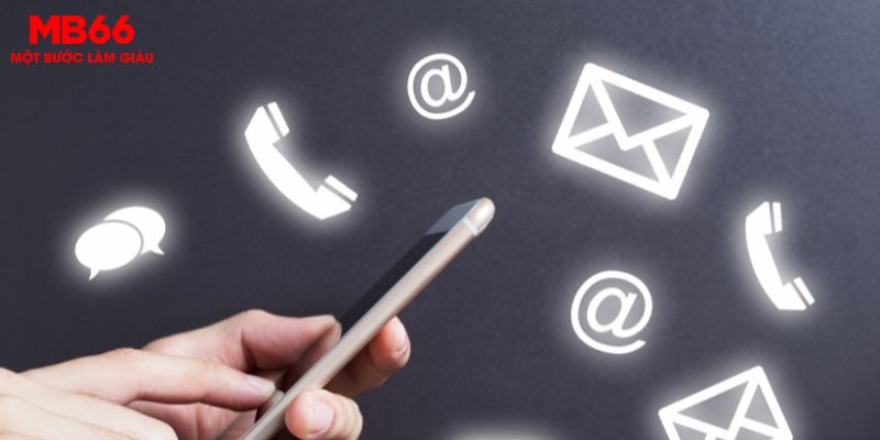Liên hệ CSKH MB66 để được giải đáp mọi thắc mắc về điều khoản