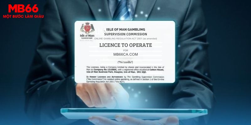 Hệ thống giấy phép đa quốc gia khẳng định vị thế của MB66