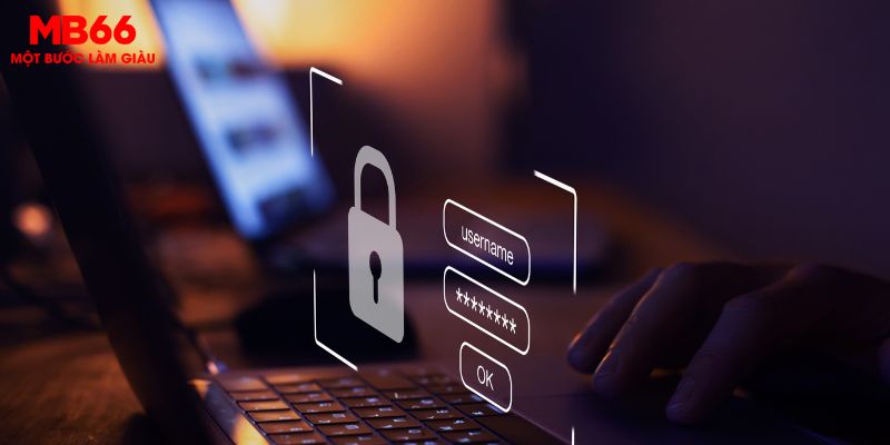 MB66 không chịu trách nhiệm nếu người chơi tự làm lộ mật khẩu