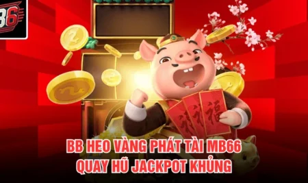 BB Heo Vàng Phát Tài MB66
