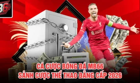 Cá Cược Bóng Đá MB66
