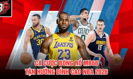 Cá Cược Bóng Rổ MB66
