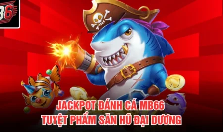Jackpot Đánh Cá MB66